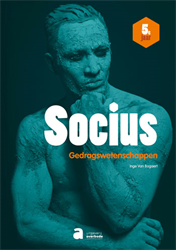Socius 5 Gedragswetenschappen - Bordboek GO!